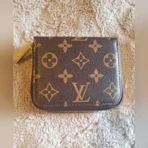 Designer Inspired Credit Card Wallet